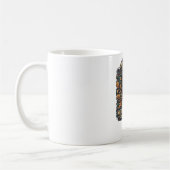 Mug La sagesse de la nature – Une source d'inspiration (Gauche)