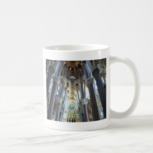 Mug La Sagrada Familia (Droite)