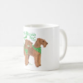 Mug La Saint-Patrick (Devant droit)