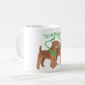 Mug La Saint-Patrick (Devant gauche)
