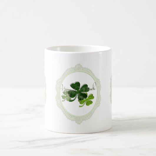 Mug La Saint-Patrick (Centre)