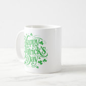 Mug La Saint-Patrick (Devant gauche)