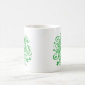 Mug La Saint-Patrick (Centre)