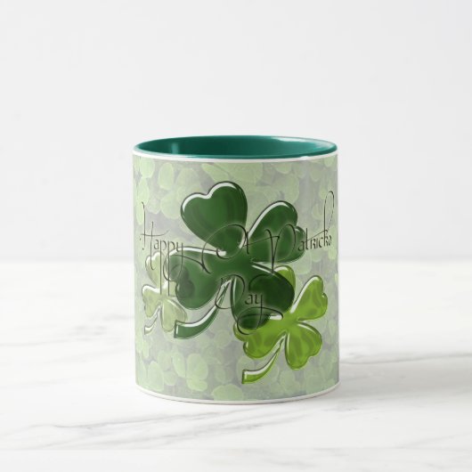 Mug La Saint-Patrick  (Centre)