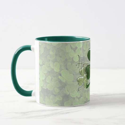 Mug La Saint-Patrick  (Gauche)