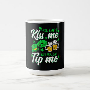 Mug La Saint-Patrick Chanceux Shamrock