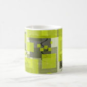 Mug La Saint-Patrick de SlipperyJoe dominant brigh (Centre)