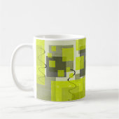Mug La Saint-Patrick de SlipperyJoe dominant brigh (Gauche)