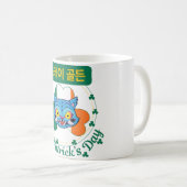 Mug La Saint-Patrick k-Pop (Devant droit)