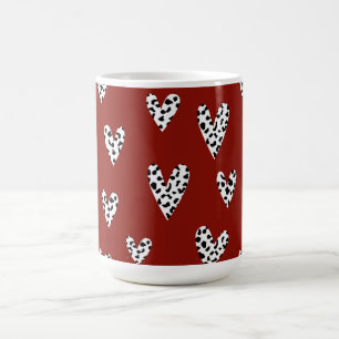 Mug la Saint-Valentin