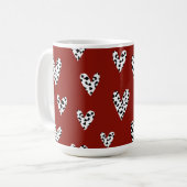 Mug la Saint-Valentin (Devant gauche)