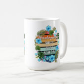 Mug la Saint-Valentin (Devant droit)