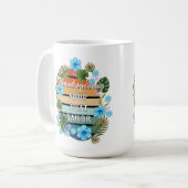 Mug la Saint-Valentin (Devant gauche)