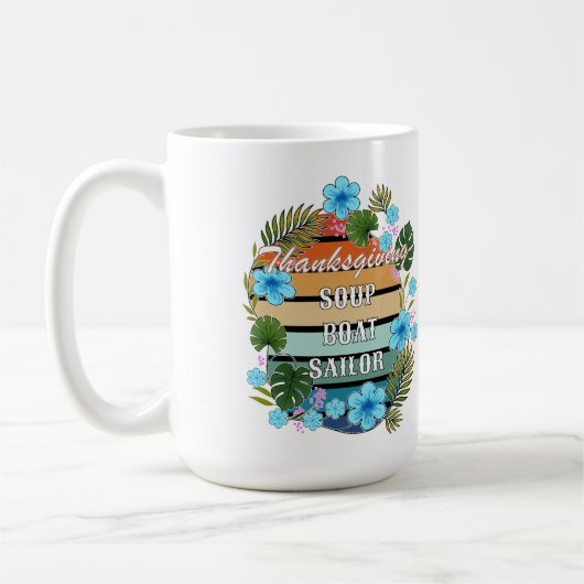 Mug la Saint-Valentin (Gauche)