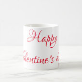 Mug la Saint-Valentin (Centre)