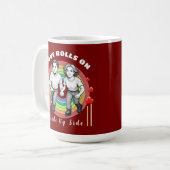 Mug la Saint-Valentin (Devant gauche)