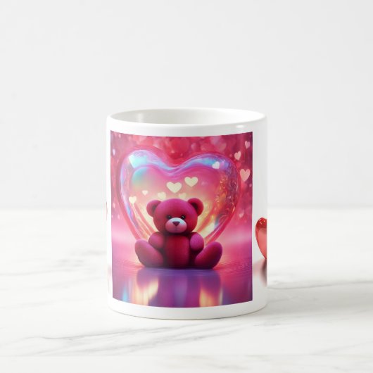 Mug La Saint Valentin (Centre)