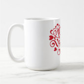 Mug la Saint-Valentin (Gauche)