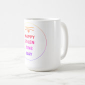 MUG LA SAINT-VALENTIN (Devant droit)