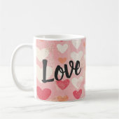 Mug La Saint Valentin (Gauche)