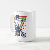 Mug la Saint-Valentin (Devant gauche)