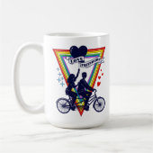 Mug la Saint-Valentin (Gauche)