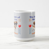 Mug la Saint-Valentin (Centre)