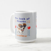 Mug la Saint-Valentin (Devant gauche)
