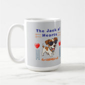 Mug la Saint-Valentin (Gauche)