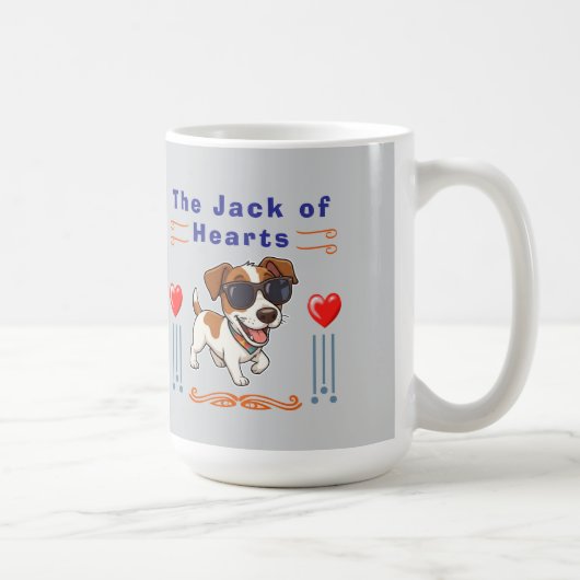 Mug la Saint-Valentin (Droite)