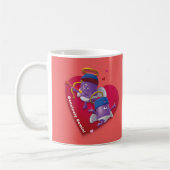 Mug La Saint Valentin à Gemini (Gauche)
