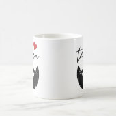 Mug La Saint-Valentin à la barbe (Centre)