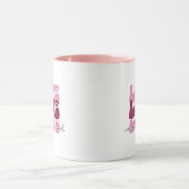 Mug La Saint-Valentin "Amour Amour Amour" (Centre)