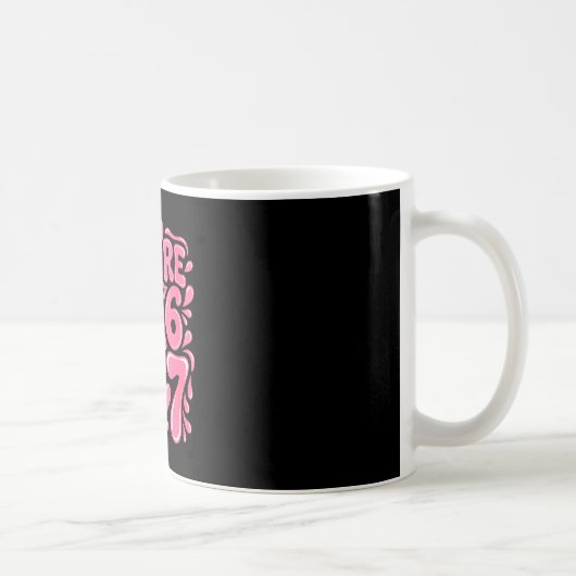 Mug La Saint-Valentin drôle des femmes 67 Meme Couples (Droite)