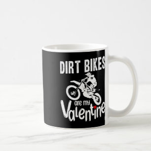 Mug La Saint-Valentin Drôles de Vélos Tout-Terrain Son