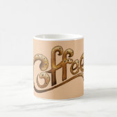 Mug La Saint-Valentin du rose (Centre)