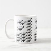 Mug La Saint Valentin en boue (Gauche)