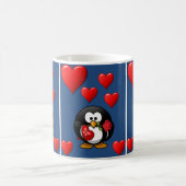 Mug La Saint Valentin en boue (Centre)