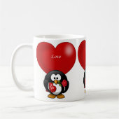 Mug La Saint Valentin en boue (Gauche)