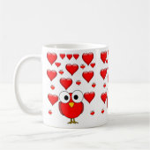 Mug La Saint Valentin en boue (Gauche)