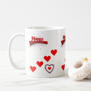 Mug La Saint Valentin en boue