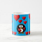 Mug La Saint Valentin en boue (Centre)