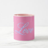 Mug La Saint Valentin en boue (Centre)