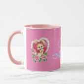 Mug La Saint Valentin en boue (Gauche)