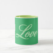 Mug La Saint Valentin en boue (Centre)