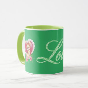 Mug La Saint Valentin en boue