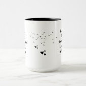 Mug La Saint-Valentin, je t'aime Parce que (Centre)