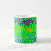 Mug La Saint-Valentin, les grenouilles (Centre)