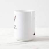 Mug La Saint-Valentin Romantique (Centre)