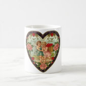 Mug La Saint-Valentin victorienne à mon amour II (Centre)